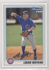 2010 Bowman Prospects Logan Watkins #BP11 0f6