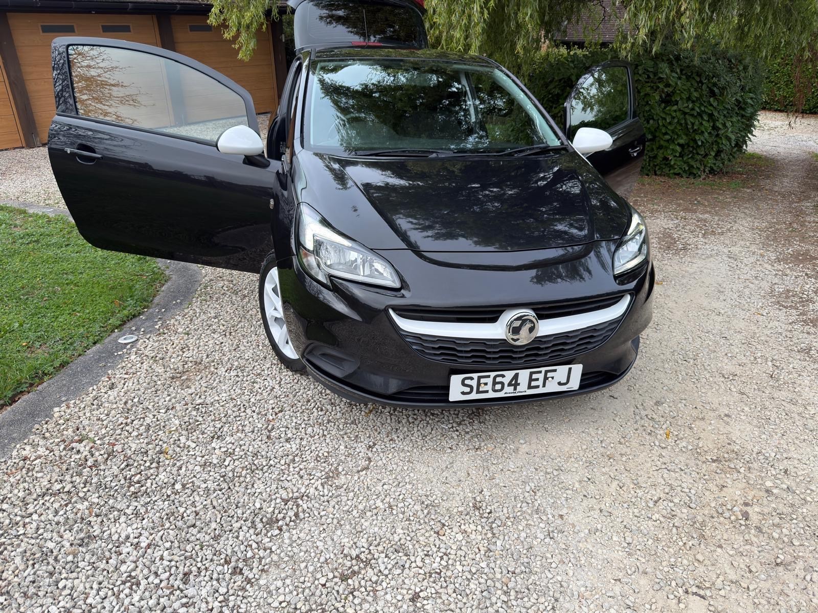 2015 VAUXHALL CORSA STING 1.2 PETROL • 71K • LONG MOT