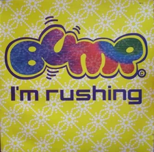 Bump - I'm Rushing - Used Vinyl Record 12 - Y4593z