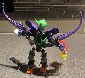 LEGO The Joker Buildable Figure set 4527  Complete no box