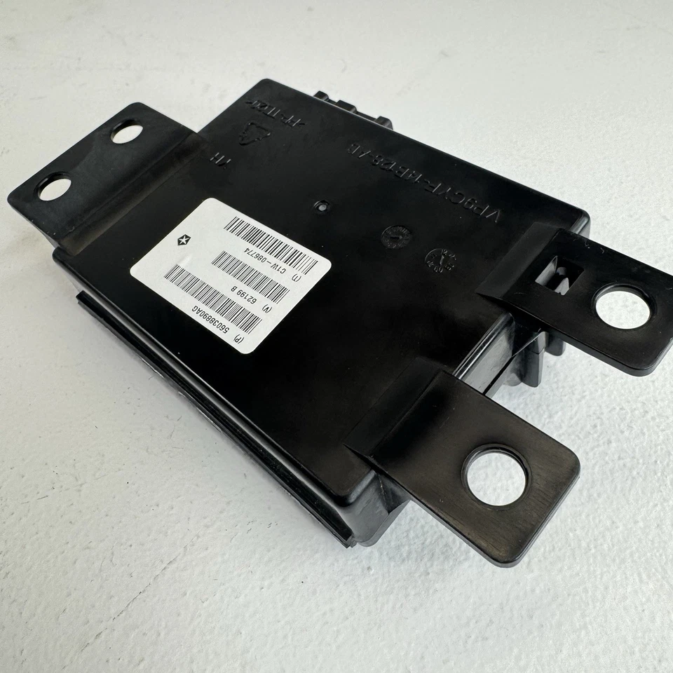 Dodge Durango Jeep Grand Cherokee 2011-2013 módulo de detección de punto ciego OEM Foto 4 de 4