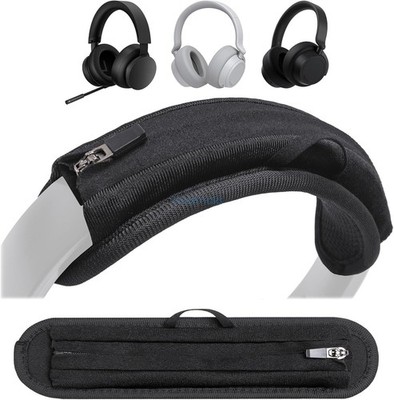 Headband Cover for Microsoft Xbox Wireless Gaming Headset,Surface 1/2 Headphone