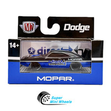M2 Machines 164 1969 Dodge Charger Daytona Hemi Mopar - Ground Pounders
