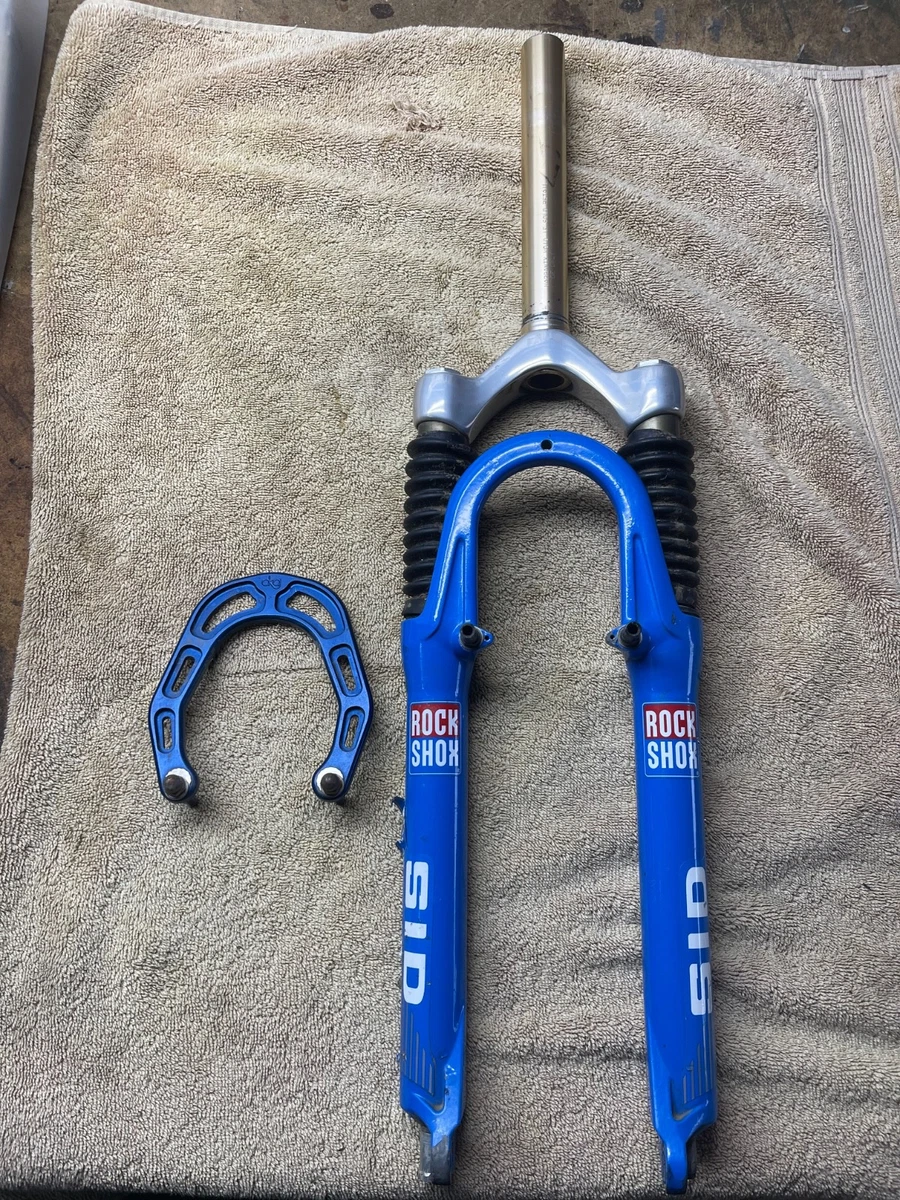 Rock Shox Sid Dual Air In Bicycle Forks for sale - eBay