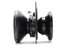 Objectif Grand Format Schneider Super-Angulon 5,6/75 Mm Pour 4x5