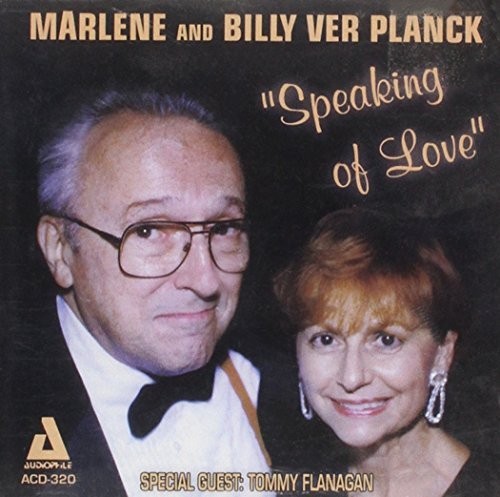 Альбом Verplanck, Marlene & Billy Verplanck Speaking of Love (CD) (ИМПОРТИРОВАН из Великобритании)