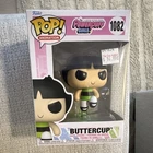 Funko Pop! Vinyl: Buttercup The Powerpuff Girls Animation #1082 Figure