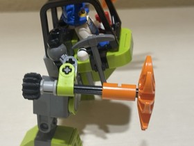 LEGO Power Miners: Mine Mech 8957 99% Complete