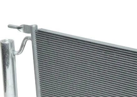 Nuevo condensador de aire acondicionado para Mini Cooper BMW X2 2014-2017, 2019-2021 1,6 L 2,0 L Foto 4 de 4