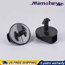 2pcs 597244 Air Cleaner Cover Replace For Briggs & Stratton Knob New US