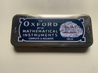 Helix Oxford Mathematical Instruments Tin Box — photo 4