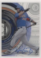 2017 Bowman High Tek Auto Wuilmer Becerra #BHT-WB Auto 4m3