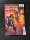 GHOST RIDER WOLVERINE #1 X-MEN WILLKY VARIANT 1