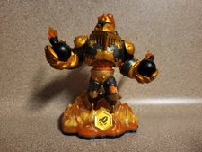Skylanders Swap Force Activision Blast Zone Action Figure Good Condition