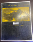 Buell OEM Official Factory Service Manual 2001 M2 / M2L Cyclone 99491 01Y