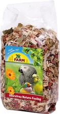 JR FARM Birds Lettiera Nature-Feeling 500 g x4j1