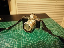 Olympus OM-D E-M5 Digital Camera with Olympus M.Zuiko 17mm f/1.8 Prime Wide Lens