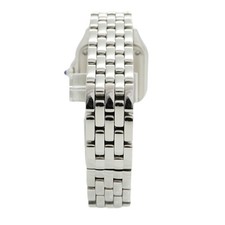 Cartier Panthère SM WSPN0006 Silver Dial Women's Watch GZl1g9xl 8