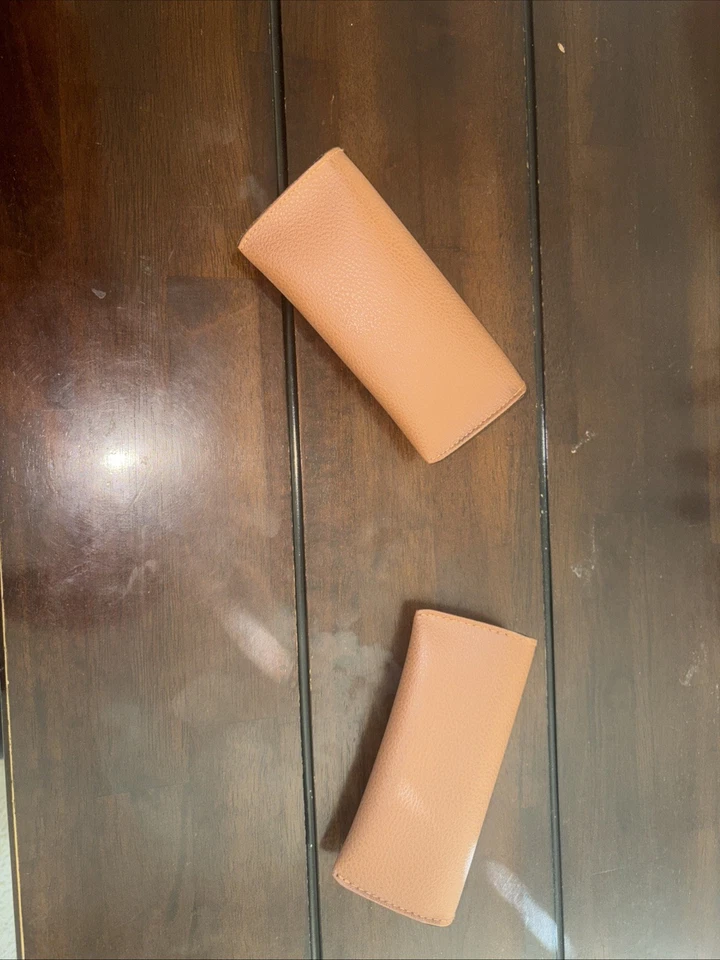 Ray Ban Gafas de Sol Estuches Marrón Repuesto Lote de 2 Vacíos  Foto 2 de 2