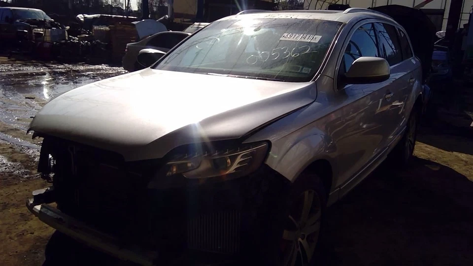 Automatic Transmission 3.0L Diesel Fits 11-15 AUDI Q7 6549050 Foto 3 de 4