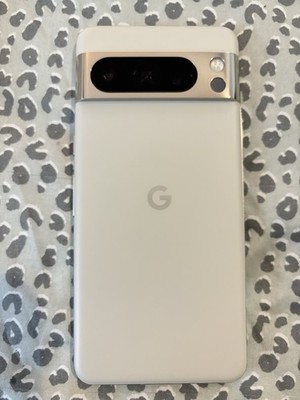 Google Pixel 8 Pro - 256 GB - Porcelain (Unlocked) for sale