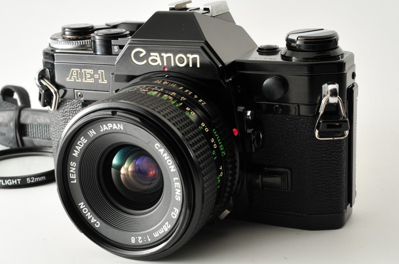 Canon AE-1