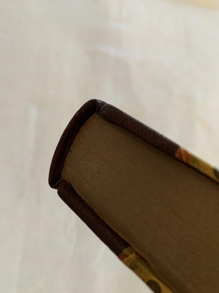 Croquis de France et d'Orient. BAZIN René Édition Originale 1900 Cuir Luxe - Photo 4/4