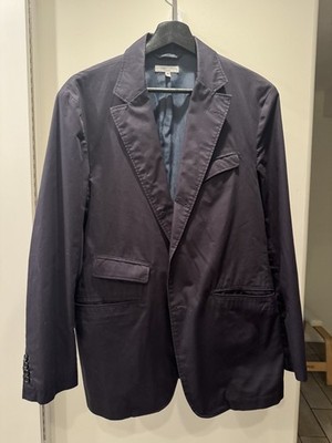 Engineered Garments Navy Blazer Mens Size M