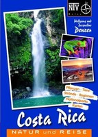 NaturreisefüHrer Costa Rica | Wolfgang Denzer (U. A.) | Deutsch | Taschenbuch