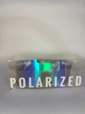 Atomic Beam Battle Vision 12446-6 Hi-Tech Men's Sunglasses