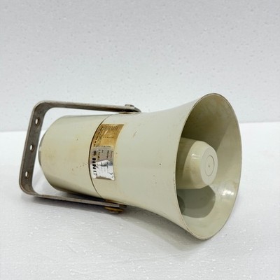 DNH HP-10 T MARINE GRADE INDUSTRIAL HORN SPEAKER 10W 50/100V WETTERFEST NORWEGEN