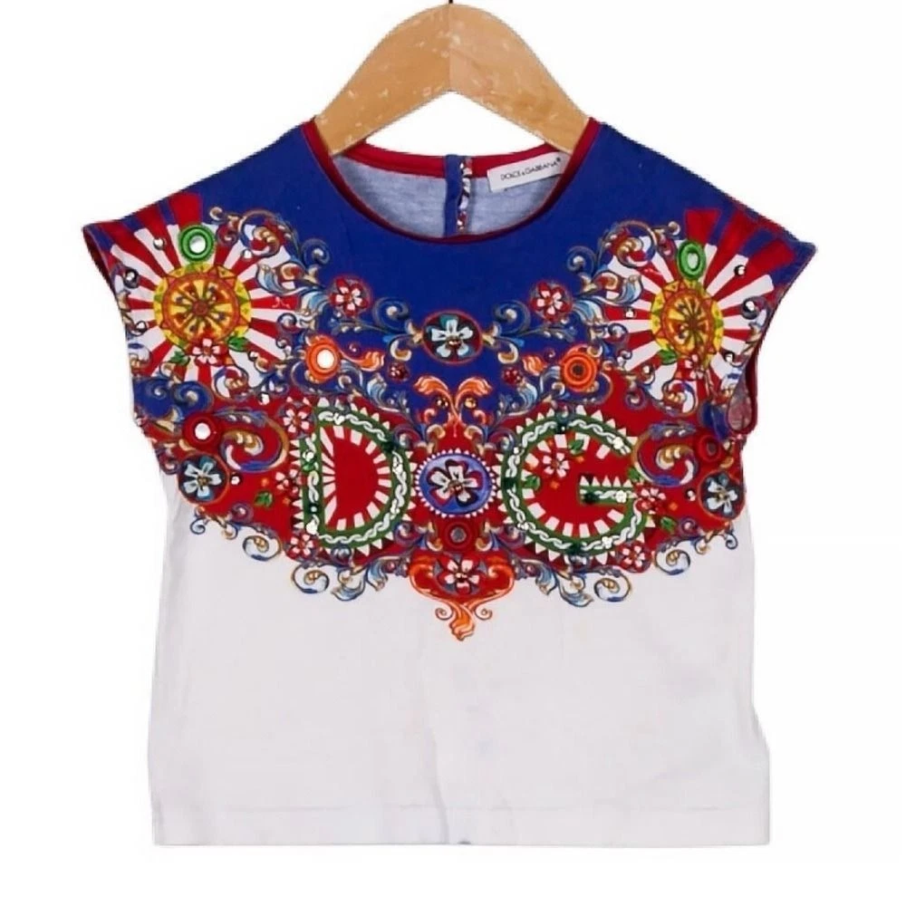 Dolce&Gabbana 6 Size Clothing (Sizes 4 & Up) for Girls for sale | eBay