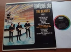 CANAD!!! VG THE BEATLES Something New 1966 1st Press MONO DEEP GROOVE LP T-2108