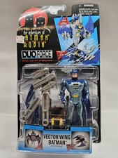 Batman  The Adventures of Batman and Robin Duo-Force Vector Wing Batman Figure