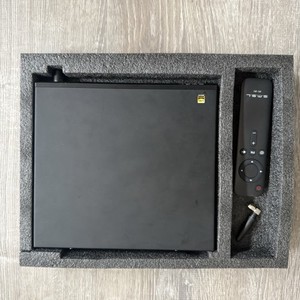 SMSL C200 DAC Headphone Amplifier DSD512 768kHz ES9038Q2M 4xOPA1612 Chip USB/Opt