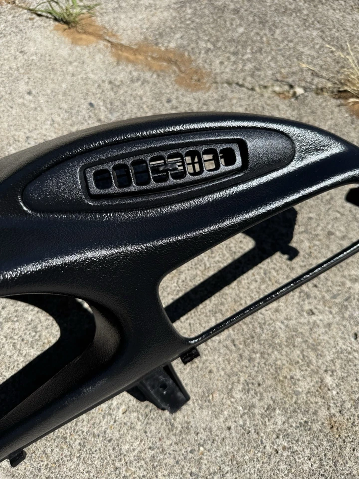 Chevrolet Camaro RS SS Z28 1993 1994 1995 1996 tablero calibre cuadro moldura bisel Foto 3 de 4