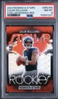 2024 Panini Rookies & Stars - Stellar Rookies Caleb Williams #SR-CWS Red /99...
