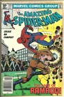Amazing Spider-Man #221 VF/NM (1981) Denny O'Neil story. Newsstand copy.