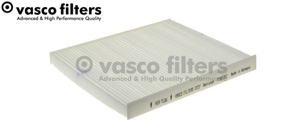 David Vasco Innenraumfilter Passend FüR Alfa Romeo Giulietta 940_ 940 Kasten-image