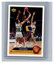 1992-93 Upper Deck McDonald's #P22 Sam Perkins