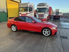 BMW 320D M Sport X-Drive F30 Saloon