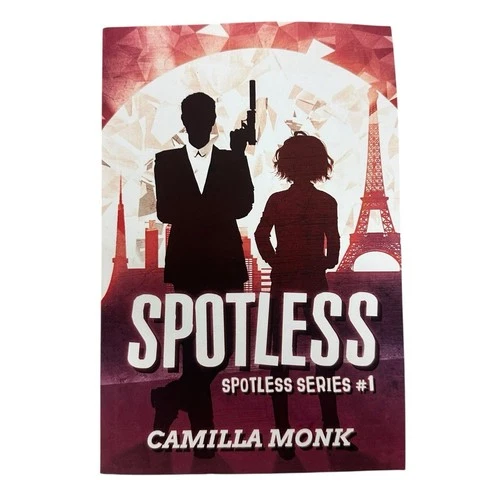 Spotless - Paperback, by Monk Camilla - Very Good video thumbnail