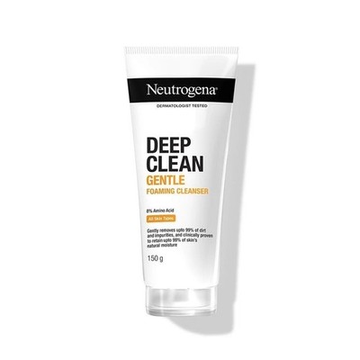 Neutrogena Deep Clean Foaming Cleanser - 150g