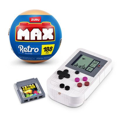 MAX Premium Retro Series 2 Handheld Game Console