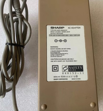 Original Sharp UADP-A064WJPZ 12V 5.6A 5.5 2.5 AC Power Adapter