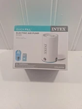 Intex 120V Cylinder Electric Pump NEW