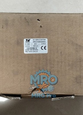 SRM-010AM2A0022 Brand New Product servo motor DHL Shipping