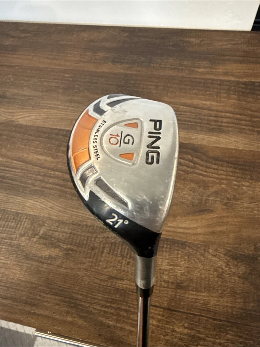 PING G10 Hybrid Golf Clubs for sale | eBay