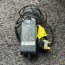 Dell PA-1900-02D AC Adapter Power Supply Black 4.62A 19.5V for Latitude Laptops