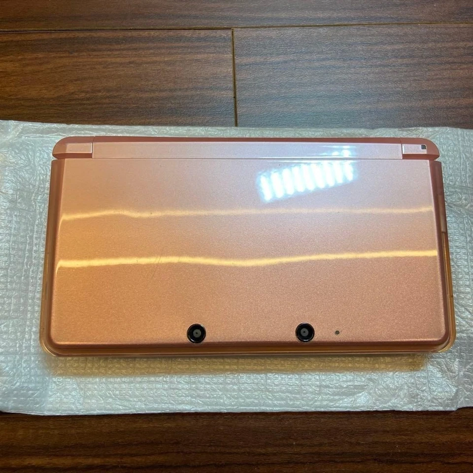 Nintendo 3DS Misty Pink 4735 From Japan - Image 4 of 4